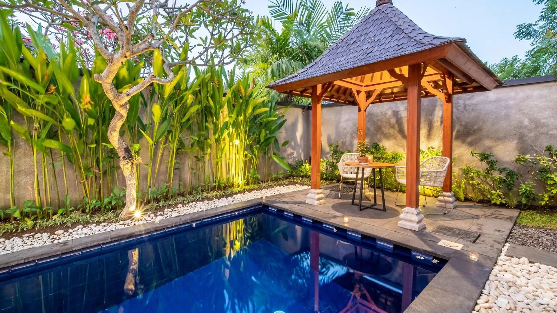 סמיניאק Arts Biyu Villa Two-Bedroom With Private Pool Kuta