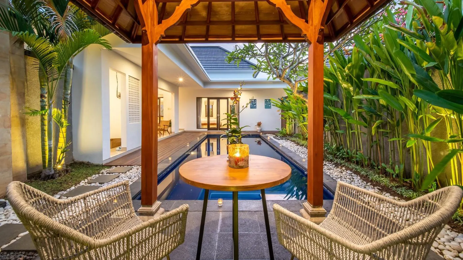סמיניאק Arts Biyu Villa Two-Bedroom With Private Pool Kuta