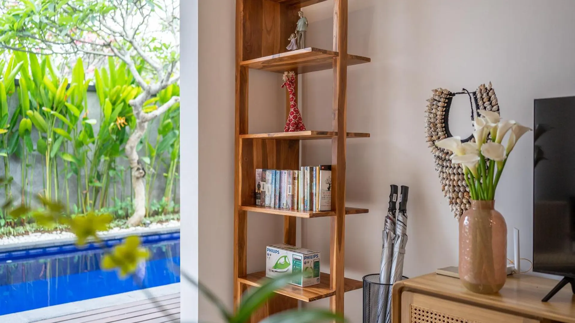 סמיניאק Arts Biyu Villa Two-Bedroom With Private Pool Kuta 0*,