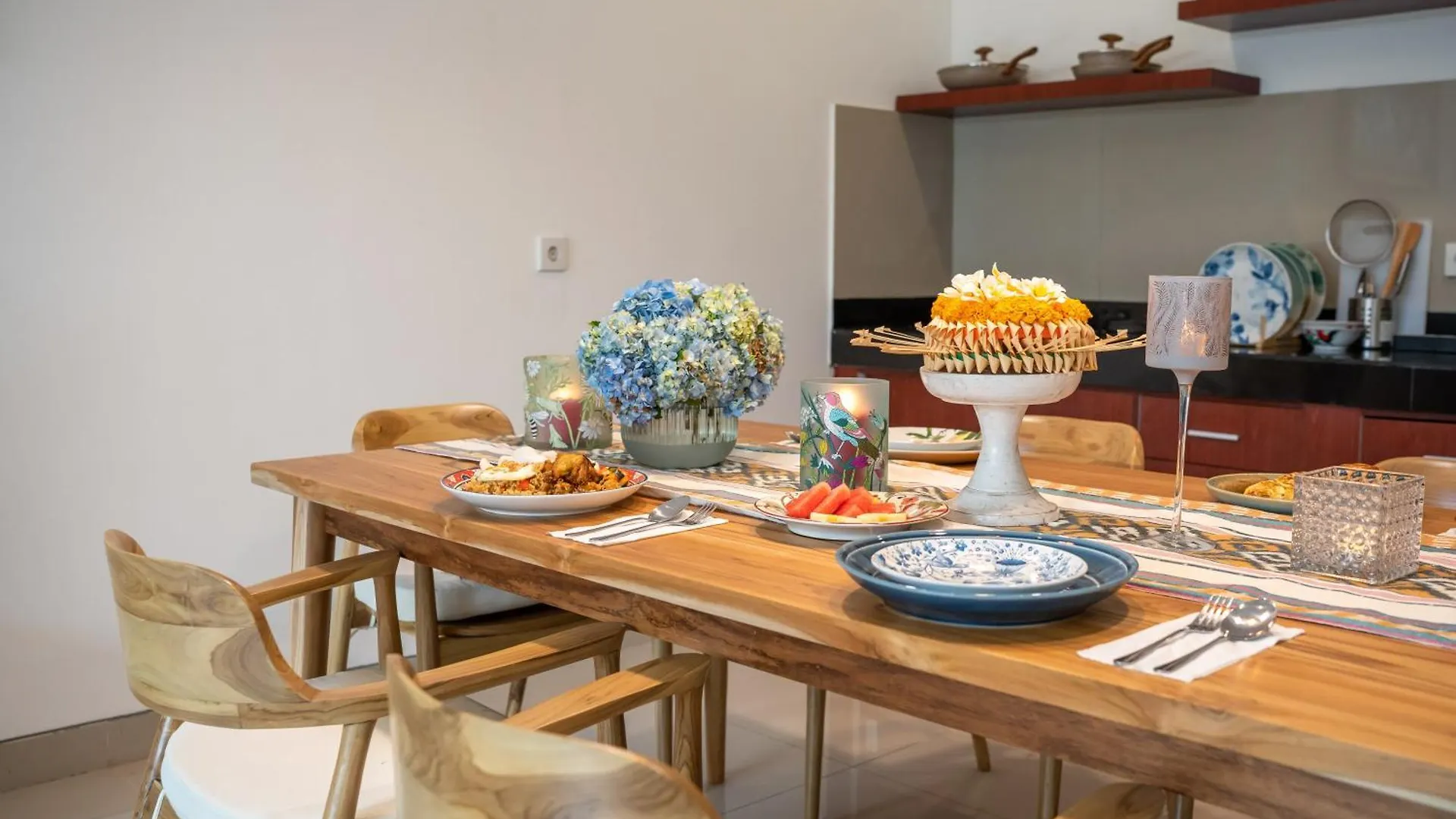 סמיניאק Arts Biyu Villa Two-Bedroom With Private Pool Kuta