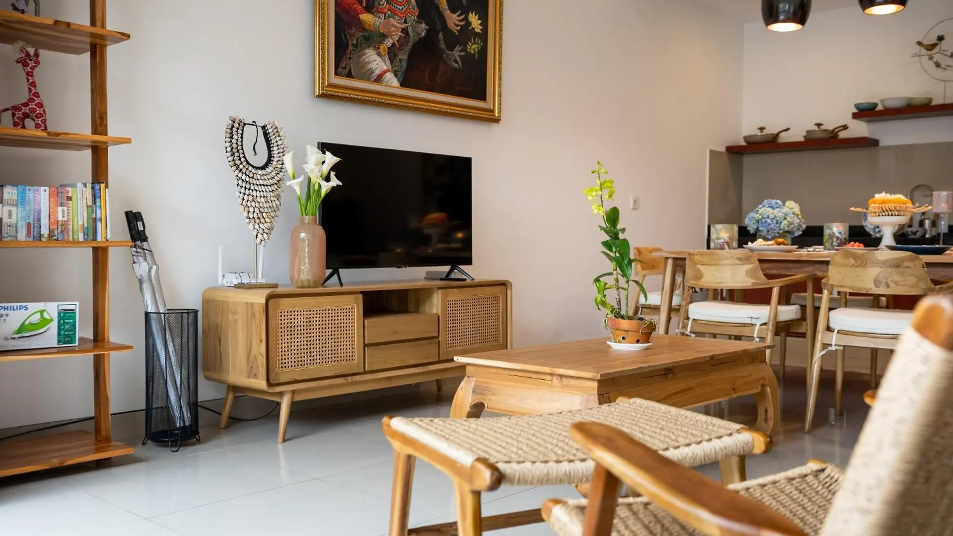 סמיניאק Arts Biyu Villa Two-Bedroom With Private Pool Kuta