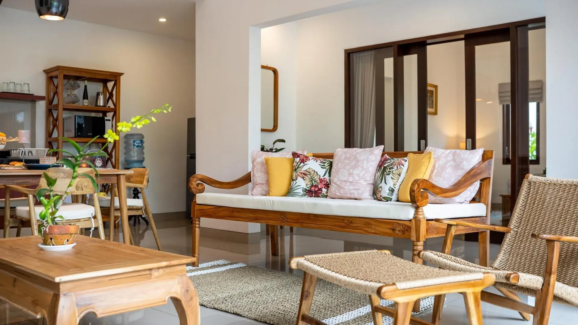 סמיניאק Arts Biyu Villa Two-Bedroom With Private Pool Kuta אינדונזיה
