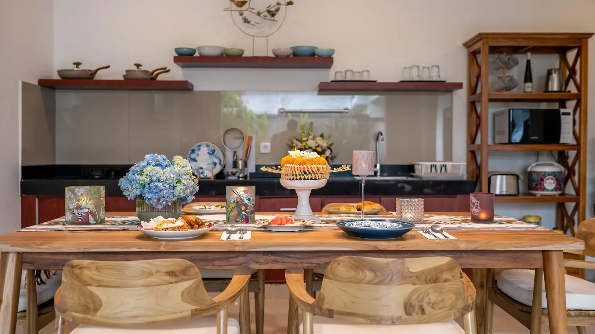 סמיניאק Arts Biyu Villa Two-Bedroom With Private Pool Kuta