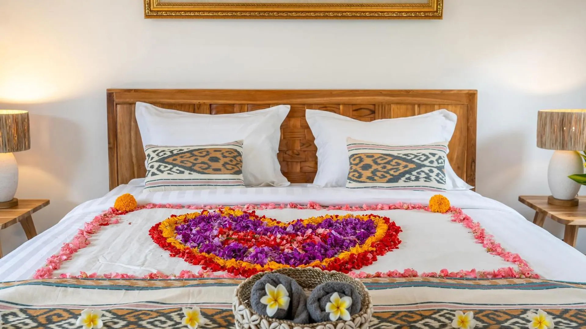 סמיניאק Arts Biyu Villa Two-Bedroom With Private Pool Kuta 0*,