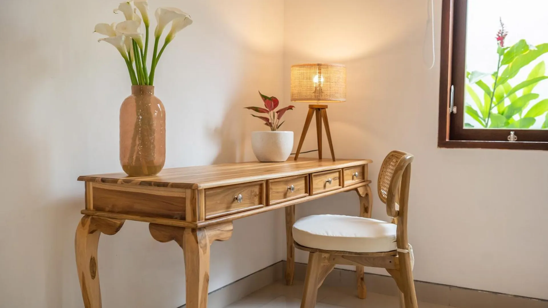 סמיניאק Arts Biyu Villa Two-Bedroom With Private Pool Kuta אינדונזיה
