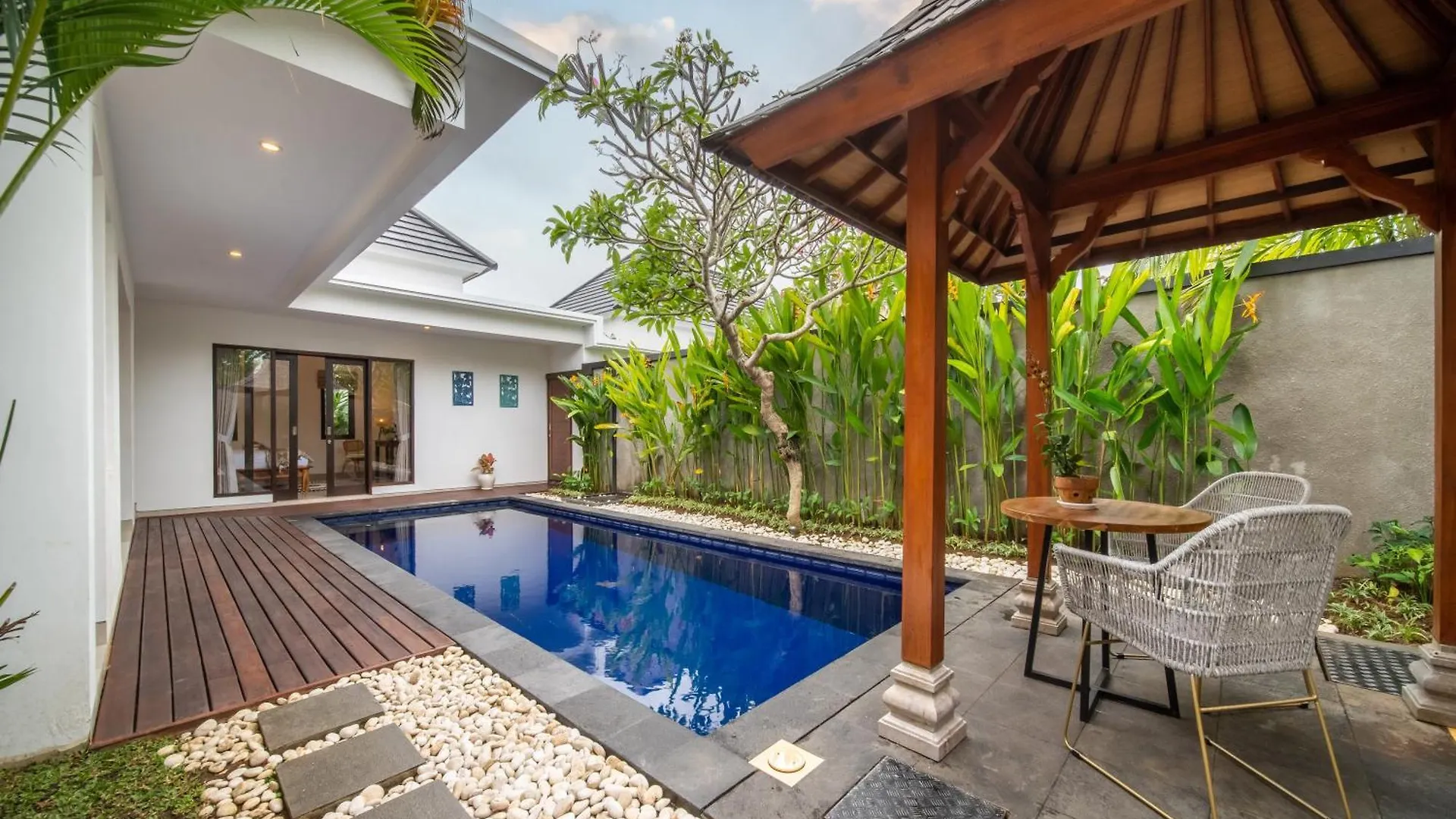 סמיניאק Arts Biyu Villa Two-Bedroom With Private Pool Kuta