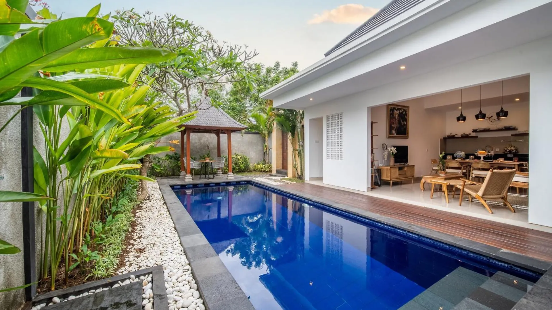 סמיניאק Arts Biyu Villa Two-Bedroom With Private Pool Kuta