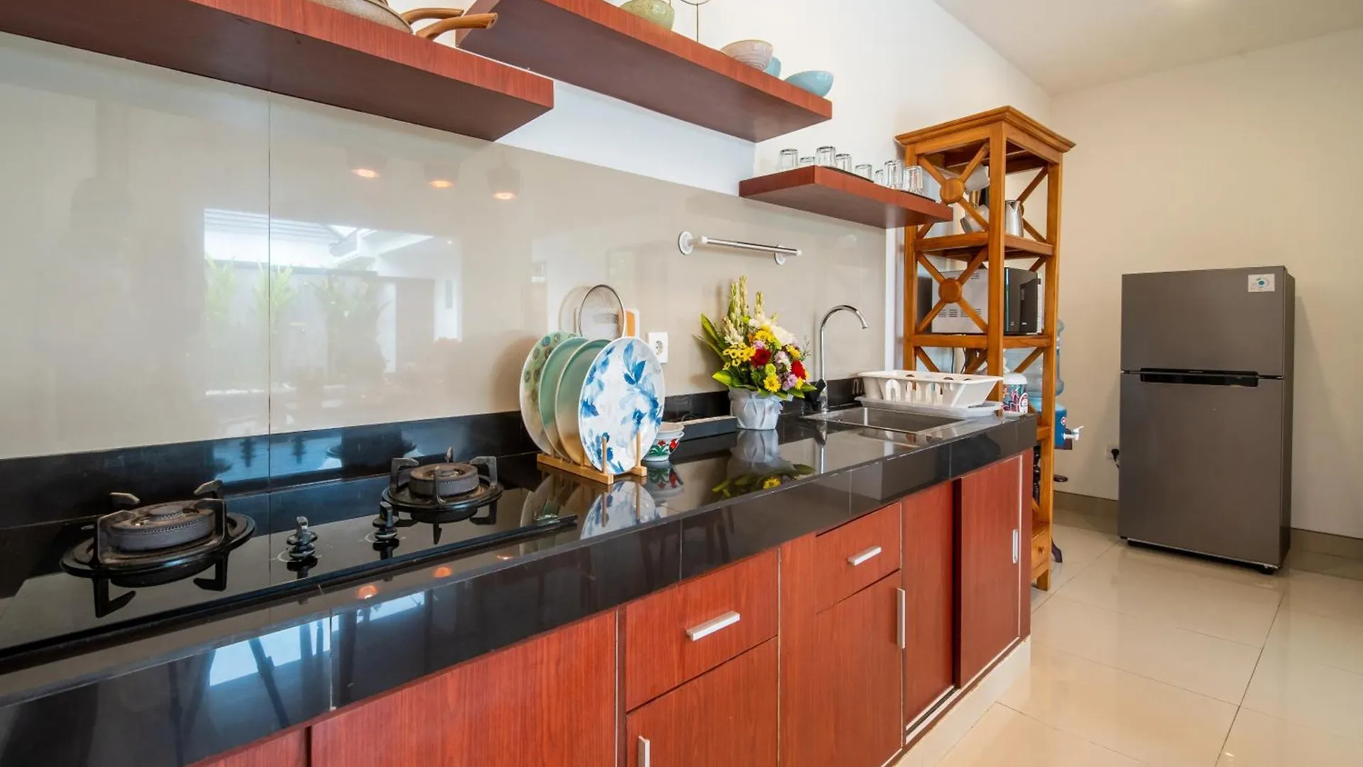 סמיניאק Arts Biyu Villa Two-Bedroom With Private Pool Kuta