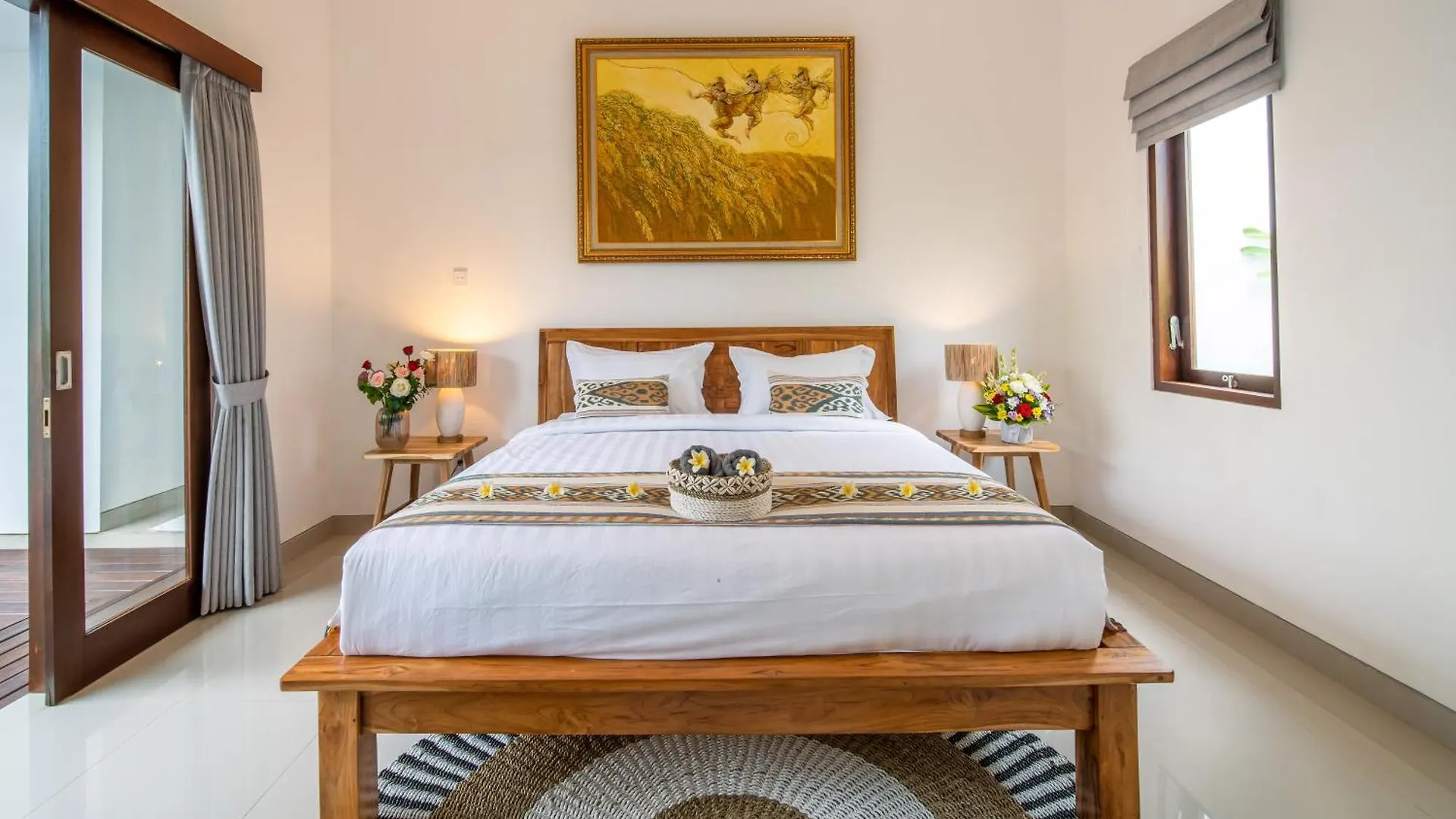 סמיניאק Arts Biyu Villa Two-Bedroom With Private Pool Kuta
