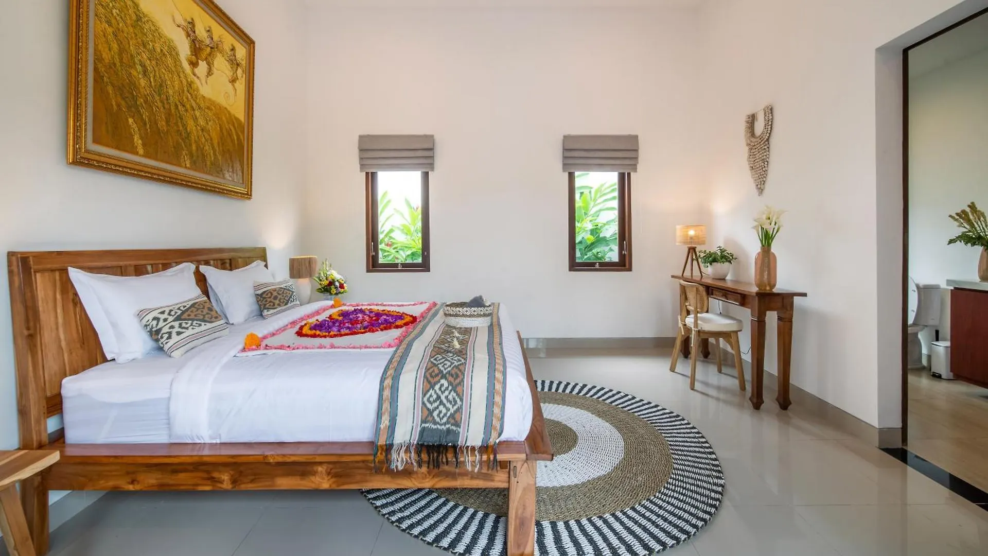 סמיניאק Arts Biyu Villa Two-Bedroom With Private Pool Kuta