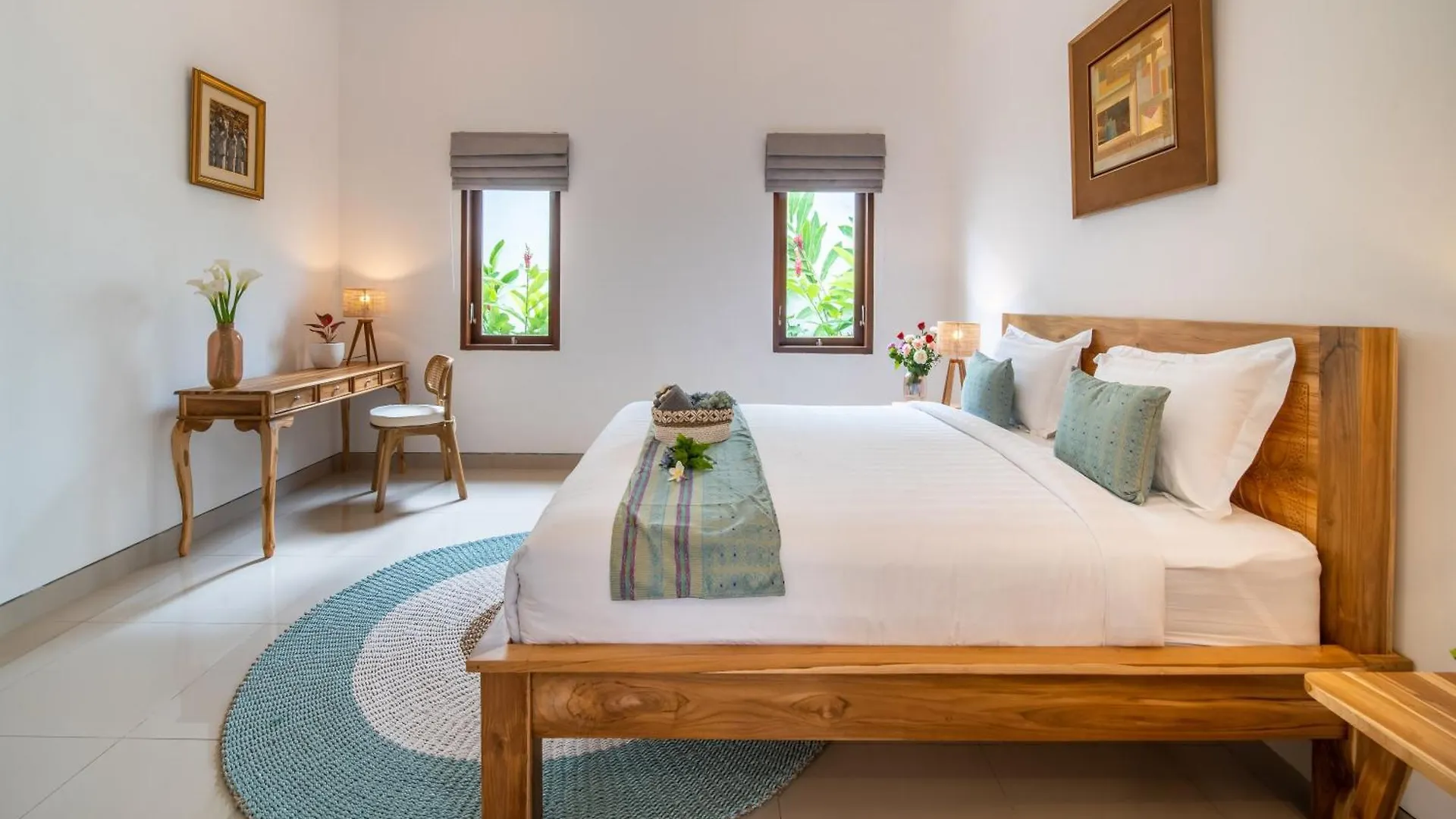 סמיניאק Arts Biyu Villa Two-Bedroom With Private Pool Kuta